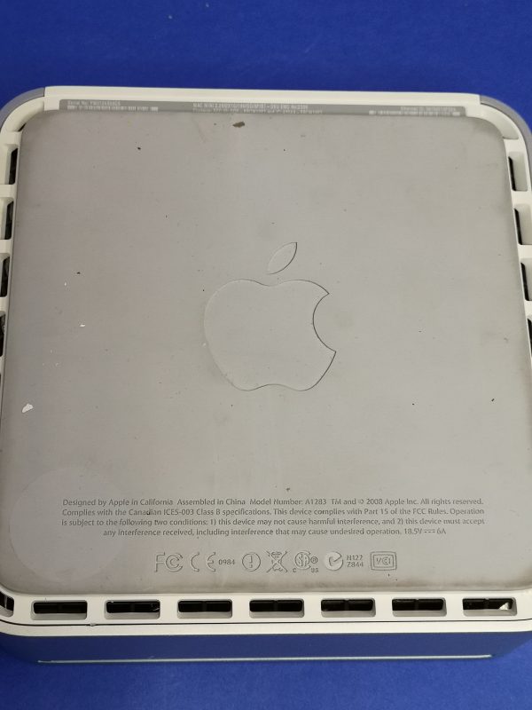 Apple Mac Mini - kompakter Desktop mit Linux – Bild 4