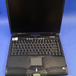 Compaq Presario 1800 – Robuster Notebook-Klassiker für Retro-Fans