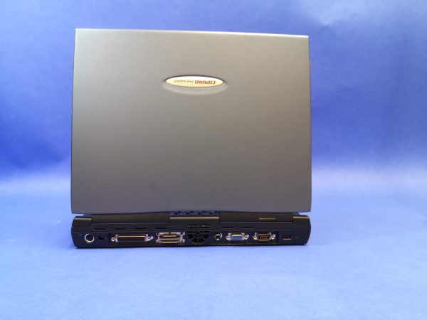 Compaq Presario 1800 – Robuster Notebook-Klassiker für Retro-Fans – Bild 5