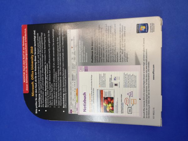 Microsoft Office University 2010 – Vollversion für Studierende und Lehrende – Bild 2