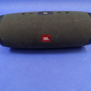 JBL Charge Essential 2 – Tragbarer Bluetooth-Lautsprecher mit Powerbank-Funktion