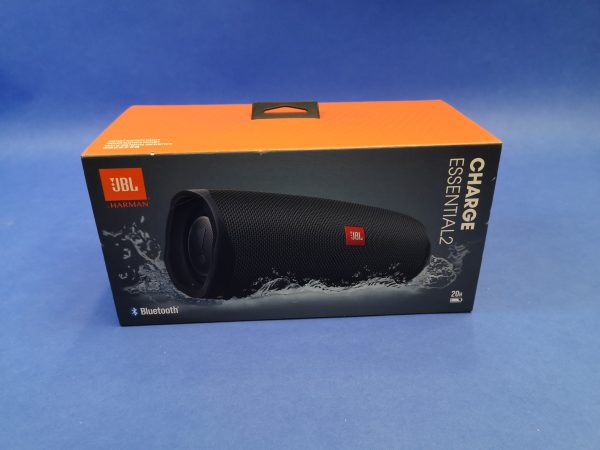 JBL Charge Essential 2 – Tragbarer Bluetooth-Lautsprecher mit Powerbank-Funktion – Bild 10