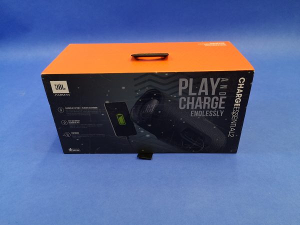 JBL Charge Essential 2 – Tragbarer Bluetooth-Lautsprecher mit Powerbank-Funktion – Bild 2