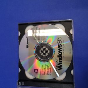 Microsoft Windows 95 mit USB-Unterstützung – Die klassische Betriebssystem-Software