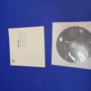 Mac Mini Mac OS X 10.4.7 Install Disc