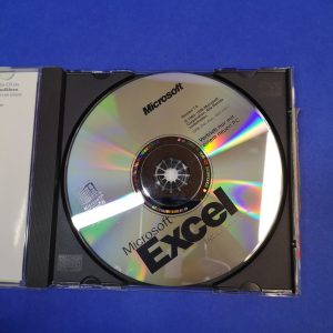 Microsoft Excel Version 7.0