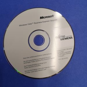 Microsoft Windows Vista Business Express Upgrade