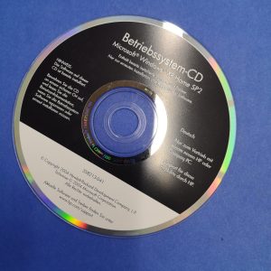 Microsoft Windows XP Home Edition SP2 (CD)
