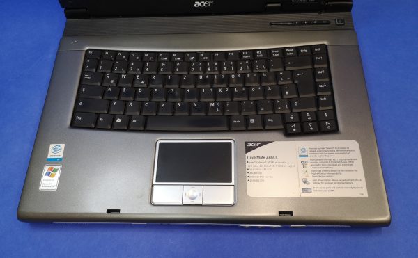 Acer TravelMate 2303LC – Bild 3