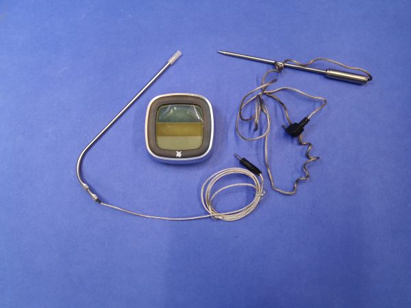 WMF Digitales Bratenthermometer mit Timer – Bild 2