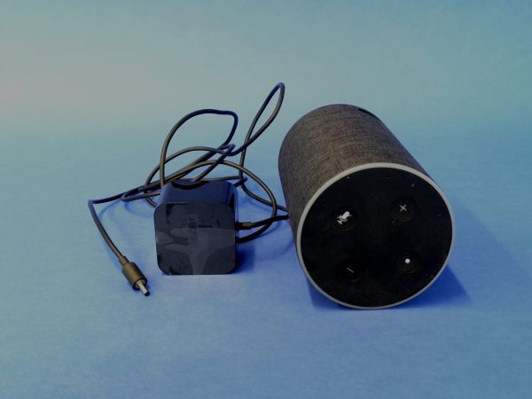 Amazon Echo (2. Generation) – Kompakter Smart Speaker – Bild 5