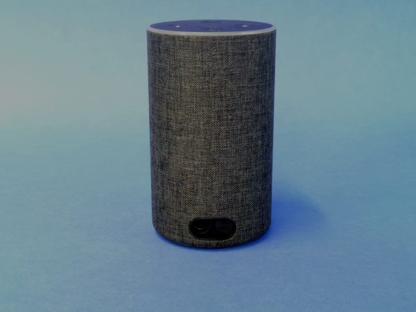 Amazon Echo (2. Generation) – Kompakter Smart Speaker – Bild 2