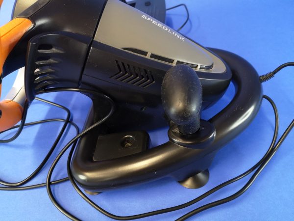 Speedlink Drift O.Z. Racing Wheel – Bild 9
