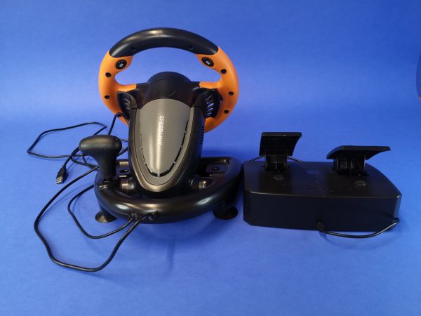 Speedlink Drift O.Z. Racing Wheel – Bild 10