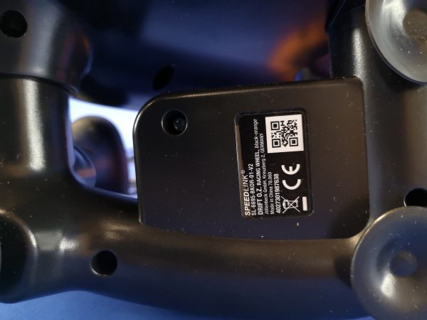 Speedlink Drift O.Z. Racing Wheel – Bild 14