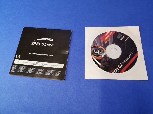 Speedlink Drift O.Z. Racing Wheel – Bild 4