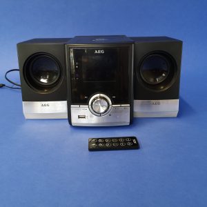 AEG MC 4461 BT Music Center Stereoanlage