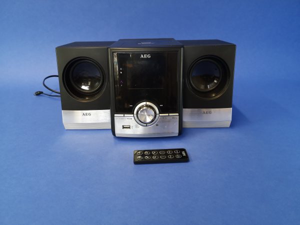 AEG MC 4461 BT Music Center Stereoanlage