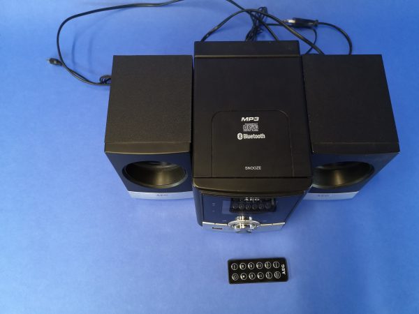 AEG MC 4461 BT Music Center Stereoanlage – Bild 5