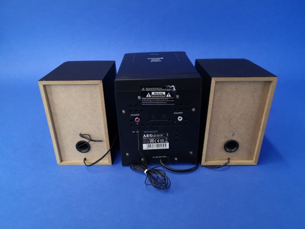 AEG MC 4461 BT Music Center Stereoanlage – Bild 7