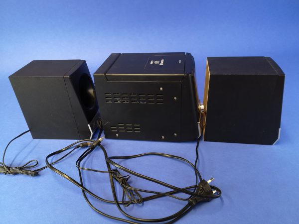 AEG MC 4461 BT Music Center Stereoanlage – Bild 3