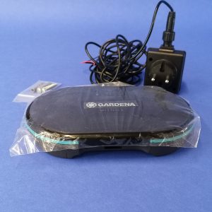 Gardena Smart Irrigation Control 2018 – Intelligente Bewässerungssteuerung