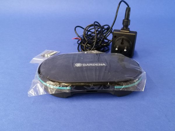Gardena Smart Irrigation Control 2018 – Intelligente Bewässerungssteuerung