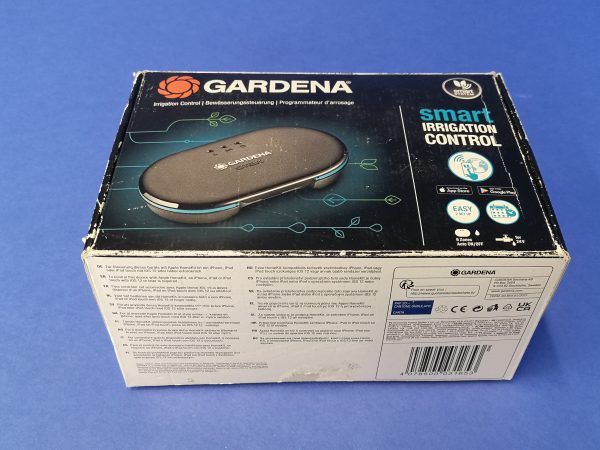 Gardena Smart Irrigation Control 2018 – Intelligente Bewässerungssteuerung – Bild 3