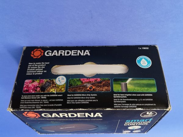 Gardena Smart Irrigation Control 2018 – Intelligente Bewässerungssteuerung – Bild 2