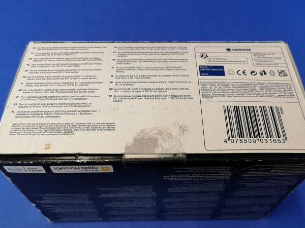Gardena Smart Irrigation Control 2018 – Intelligente Bewässerungssteuerung – Bild 5