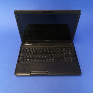 Toshiba Satellite C660-2QH – 15,6" Allround-Notebook