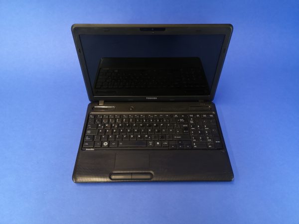 Toshiba Satellite C660-2QH – 15,6" Allround-Notebook