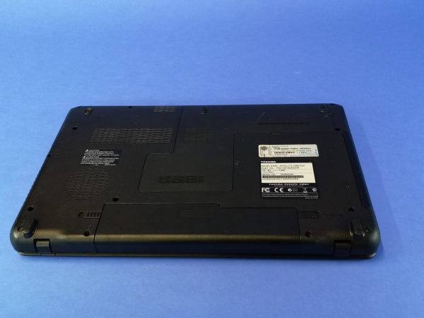 Toshiba Satellite C660-2QH – 15,6" Allround-Notebook – Bild 5