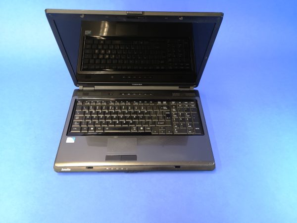 Toshiba Satellite L350-24L – 17,3" Allround-Notebook