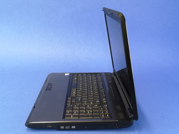 Toshiba Satellite L350-24L – 17,3" Allround-Notebook – Bild 4