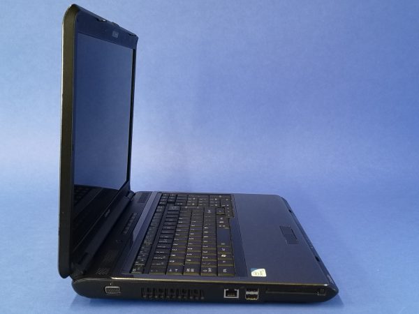 Toshiba Satellite L350-24L – 17,3" Allround-Notebook – Bild 5
