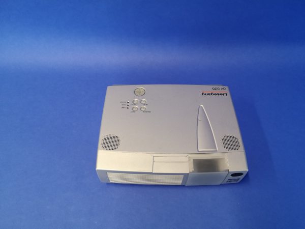 Liesegang DV 335 – 3LCD XGA-Projektor – Bild 3