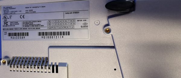 Liesegang DV 335 – 3LCD XGA-Projektor – Bild 2