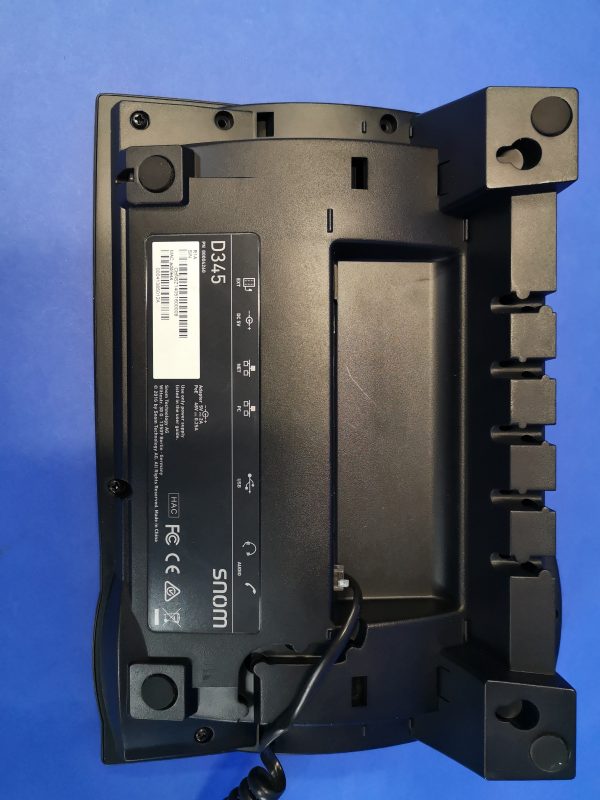Snom D345 VoIP-Telefon – Bild 4