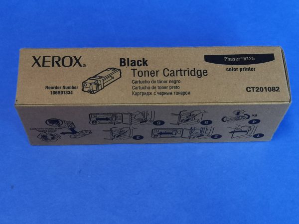 Xerox Tonerpatrone CT201082 schwarz