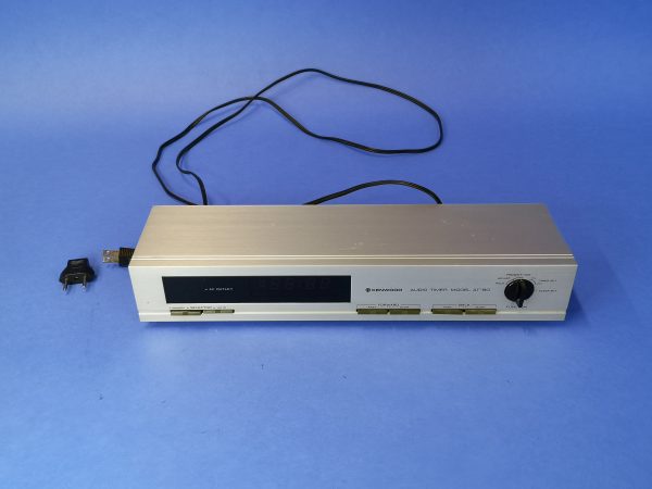 Kenwood AT-80 Audio Timer – Bild 3