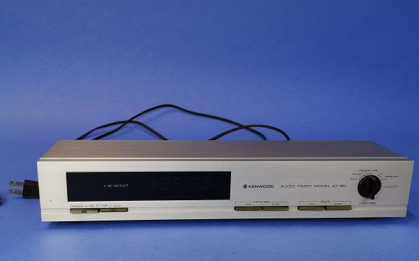 Kenwood AT-80 Audio Timer