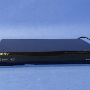 Sony DVP-SR170 DVD-Player