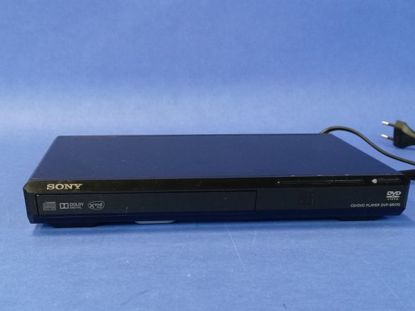 Sony DVP-SR170 DVD-Player