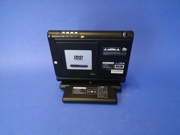 Xoro HSD7510 – Tragbarer DVD-Player mit integriertem DVB-T Empfänger – Bild 5