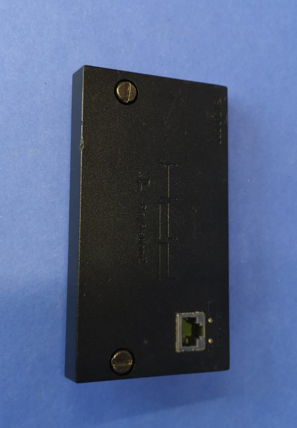 Sony Network Adaptor SCPH-10350 – Erweiterung für die PlayStation 2