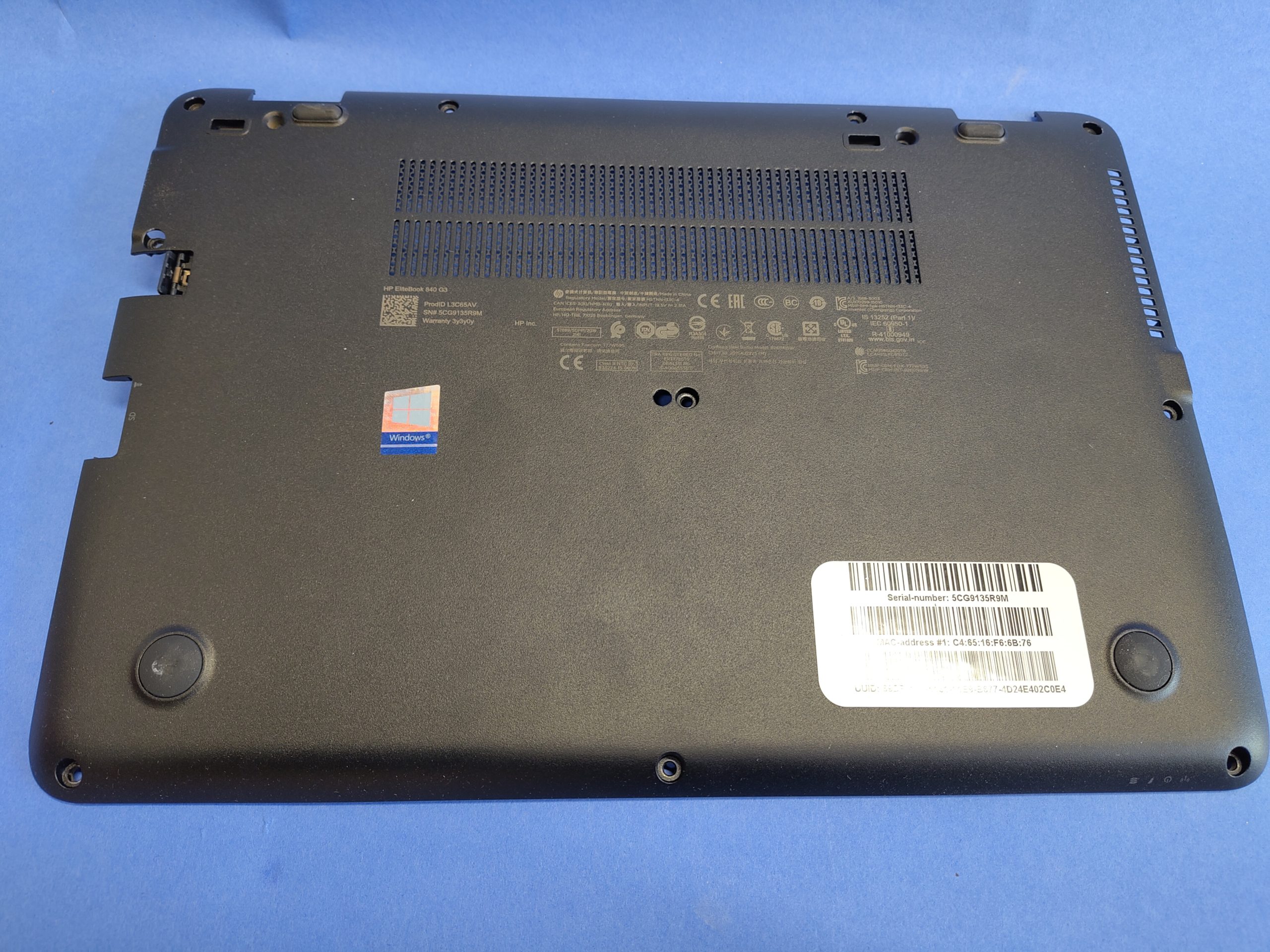 Laptop-Ersatzteile HP EliteBook & HP ProBook – Bild 18