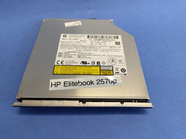 Ersatzteile für HP EliteBook 2570p – einzeln erhältlich – Bild 10
