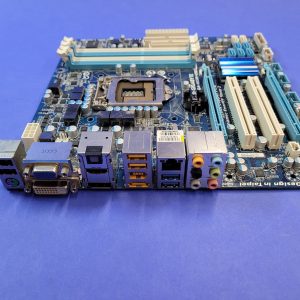 Gigabyte GA-H55M-USB3 – Micro-ATX-Mainboard mit USB 3.0