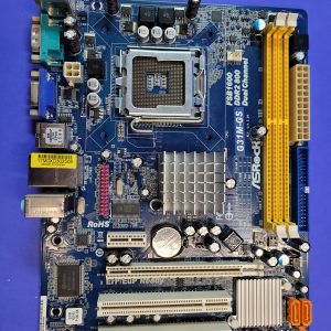 ASRock G31M-GS Mainboard
